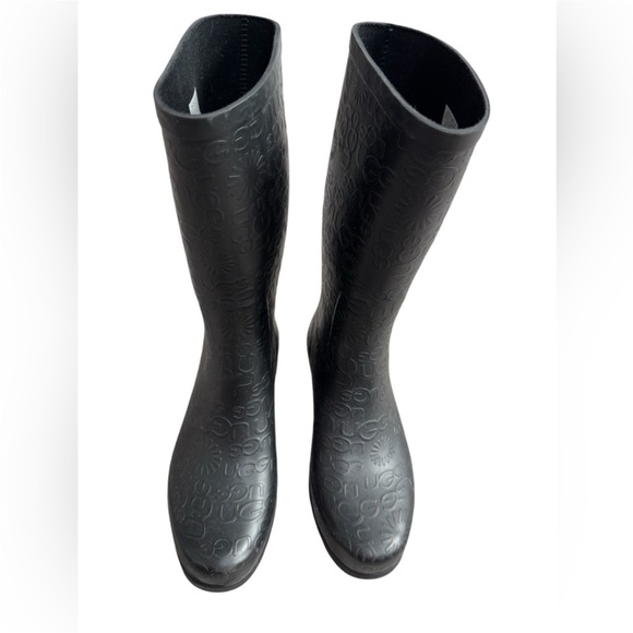 UGG Shoes - NEW Never Worn Authentic Wilshire Tall Ugg
Rain Boots